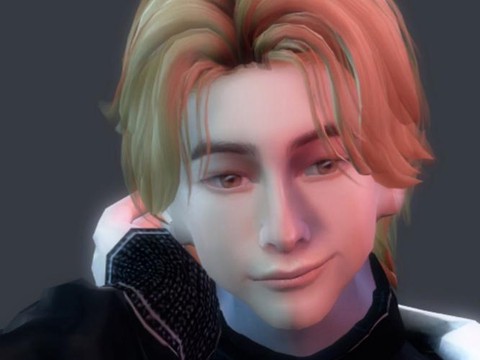 模拟人生4怎么倾斜