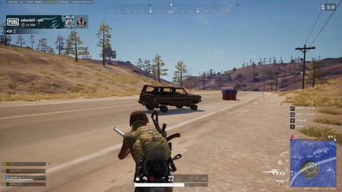 绝地求生怎么扭头跑[图2]