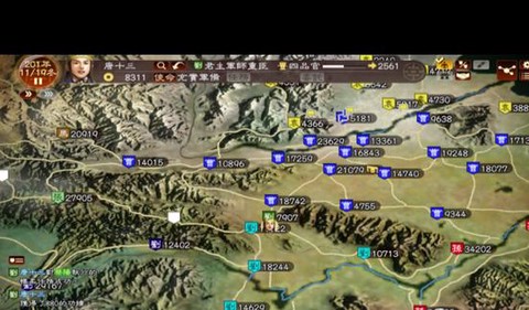 三国志13如何手动[图2]