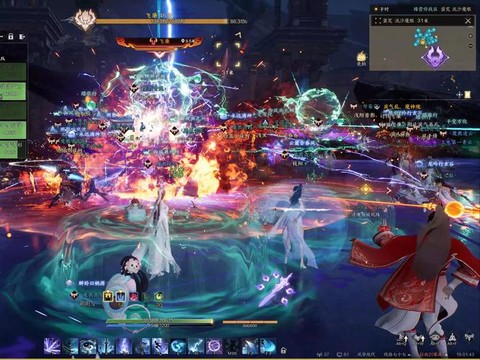 诛仙手游天上怎么去