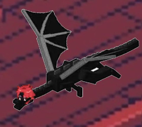 我的世界未影龙怎么打[图2]