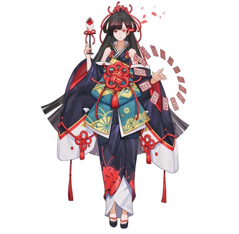 阴阳师画什么出彼岸花[图1]