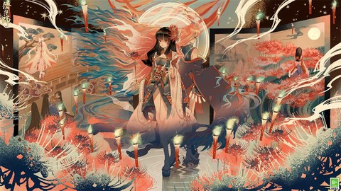 阴阳师画什么出彼岸花[图2]