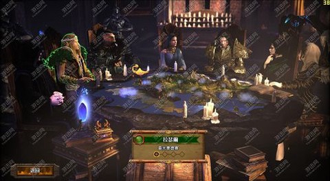 英雄无敌联盟怎么退