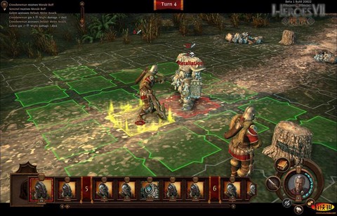 英雄无敌联盟怎么退[图2]