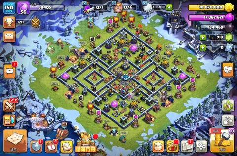 部落冲突怎么加快时间