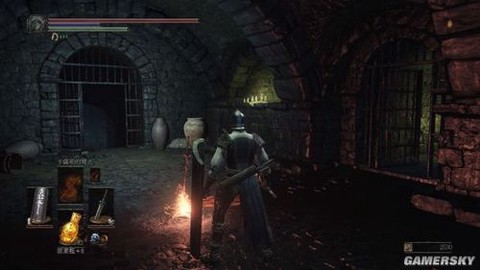 黑暗之魂3监狱怎么走[图1]