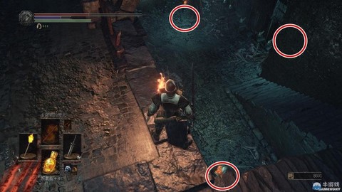 黑暗之魂3监狱怎么走[图2]