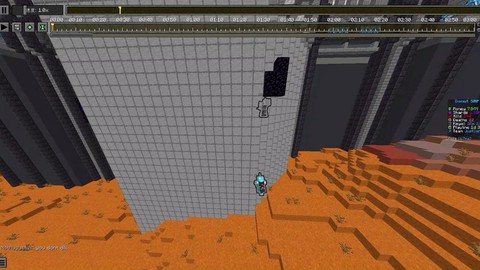 我的世界教你如何开挂