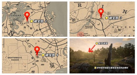 荒野大镖客如何双打