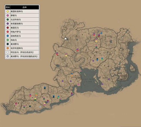 荒野大镖客如何双打[图1]