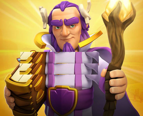 部落冲突永王是什么