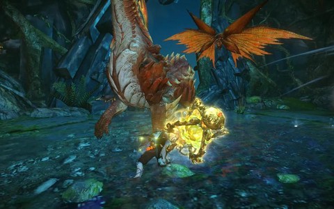 怪物猎人ol怎么破坏怪物猎人ol