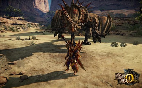 怪物猎人ol怎么破坏怪物猎人ol[图1]