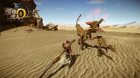 怪物猎人ol怎么破坏怪物猎人ol[图2]