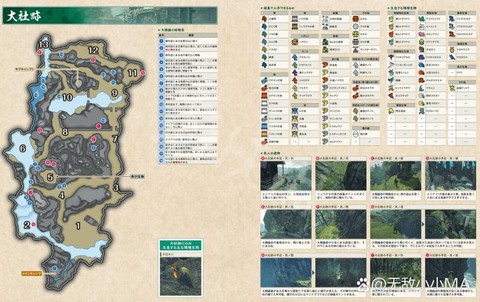 怪物猎人ol怎么采集[图1]