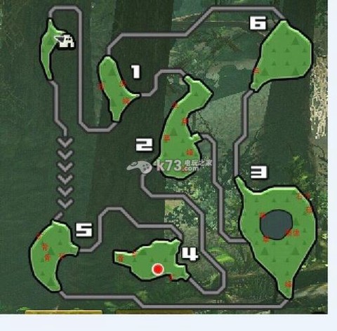 怪物猎人ol怎么采集[图2]