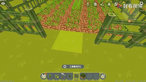 迷你世界可以种什么