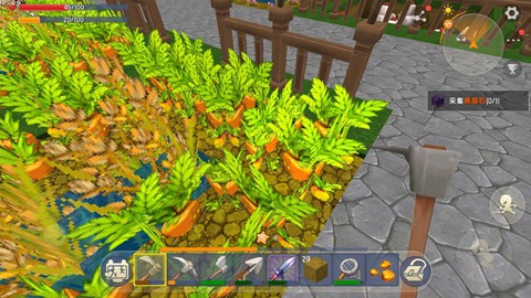 迷你世界可以种什么[图1]