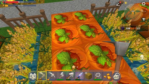 迷你世界可以种什么[图2]