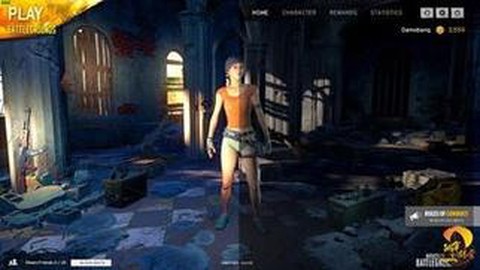 绝地大逃亡怎么换角色[图2]