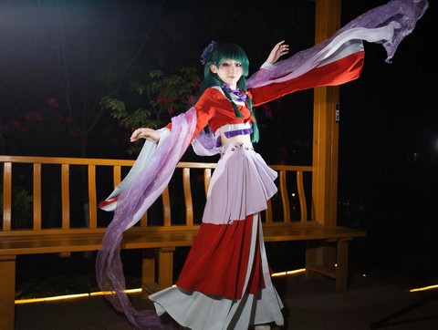 qq炫舞月下舞怎么