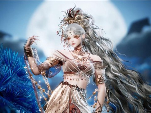 qq炫舞月下舞怎么[图2]