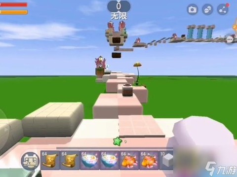 迷你世界的狼怎么坐[图1]