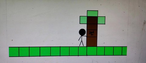 我的世界小人怎么做[图1]