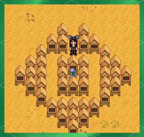 星露谷物语蜂房怎么用[图1]