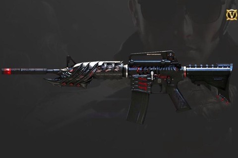 穿越火线黑骑士怎么样