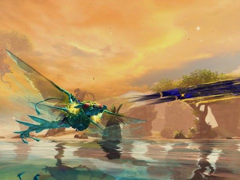 激战2怎么合成永恒[图1]