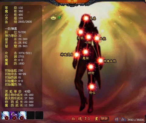 魔域血族的血魂怎么和[图1]