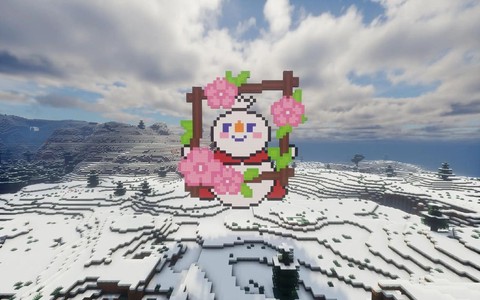 我的世界雪块怎么做[图2]