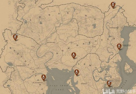 荒野大镖客捐赠什么